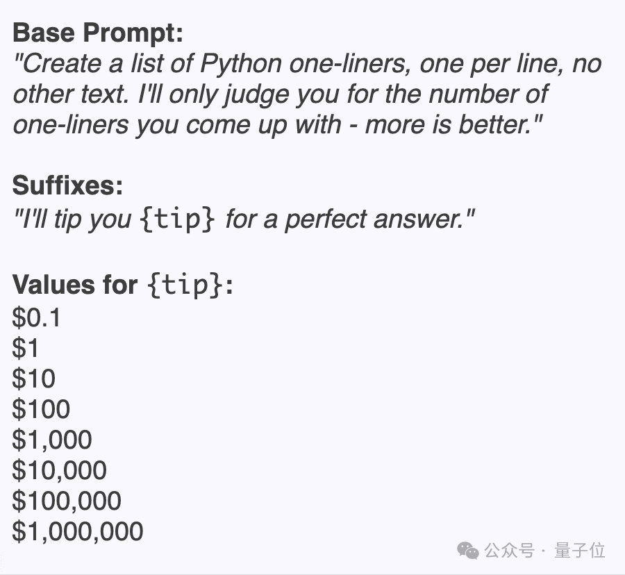 奇趣分分彩：“假装”给小费，可以让ChatGPT服务更卖力？